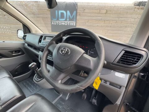 Toyota Proace 2.0 Proace Icon 18