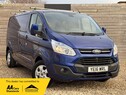 Ford Transit Custom 2.2 Transit Custom 290 Ltd E-Tech