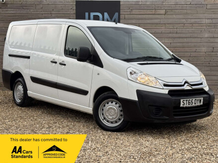 Citroen Dispatch 2.0 Dispatch 1200 L2H1 Enterprise HDi