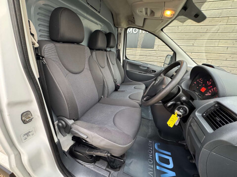 Citroen Dispatch 2.0 Dispatch 1200 L2H1 Enterprise HDi 18