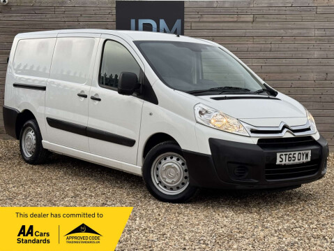 Citroen Dispatch 2.0 Dispatch 1200 L2H1 Enterprise HDi 1