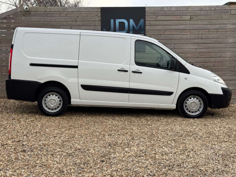 Citroen Dispatch 2.0 Dispatch 1200 L2H1 Enterprise HDi 3