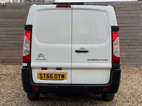 Citroen Dispatch 2.0 Dispatch 1200 L2H1 Enterprise HDi 6