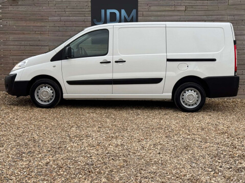 Citroen Dispatch 2.0 Dispatch 1200 L2H1 Enterprise HDi 8