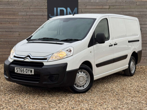 Citroen Dispatch 2.0 Dispatch 1200 L2H1 Enterprise HDi 9