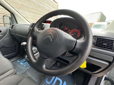 Citroen Dispatch 2.0 Dispatch 1200 L2H1 Enterprise HDi 19