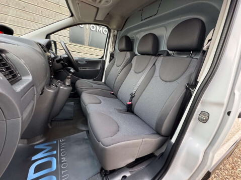 Citroen Dispatch 2.0 Dispatch 1200 L2H1 Enterprise HDi 26