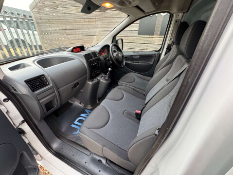 Citroen Dispatch 2.0 Dispatch 1200 L2H1 Enterprise HDi 27