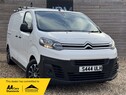 Citroen Dispatch 1.6 Dispatch 1000 Enterprise Blue HDi