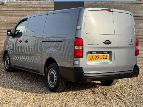 Citroen Dispatch 1.5 Dispatch 1000 Enterprise Professional Blue HDi S/S 8