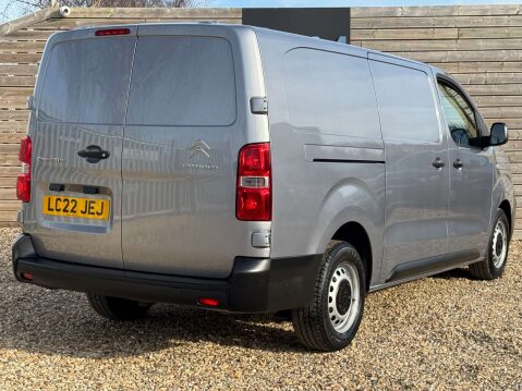 Citroen Dispatch 1.5 Dispatch 1000 Enterprise Professional Blue HDi S/S 4
