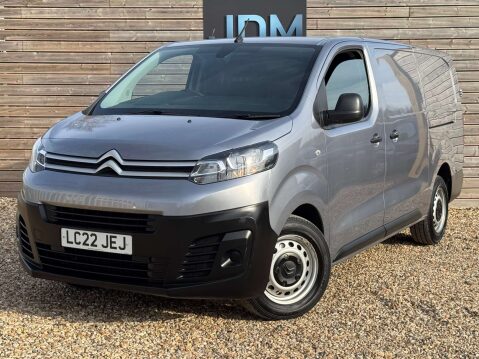 Citroen Dispatch 1.5 Dispatch 1000 Enterprise Professional Blue HDi S/S 10