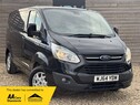 Ford Transit Custom 2.2 Transit Custom 290 Ltd E-Tech