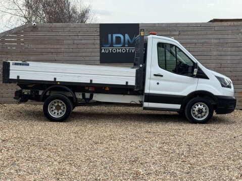 Ford Transit 2.0 Transit 350 Leader EcoBlue 3