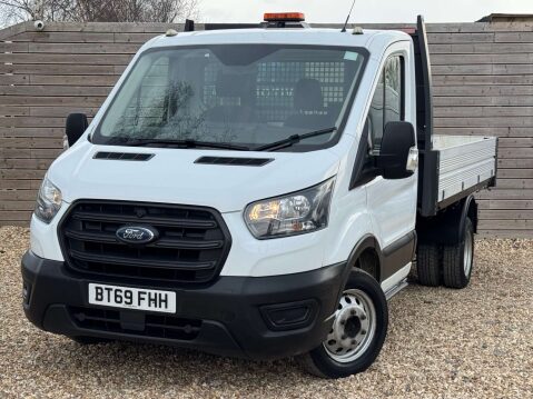 Ford Transit 2.0 Transit 350 Leader EcoBlue 11