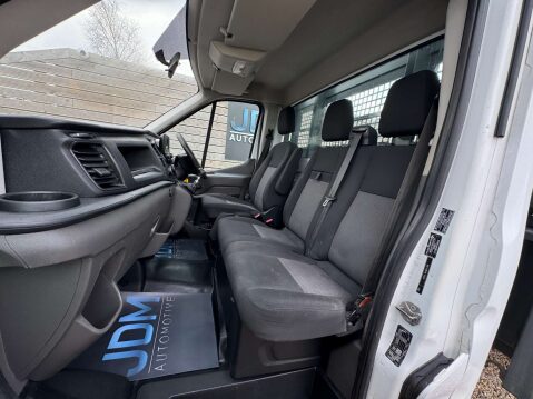Ford Transit 2.0 Transit 350 Leader EcoBlue 16