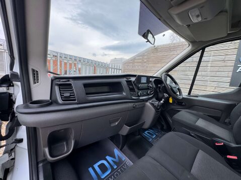 Ford Transit 2.0 Transit 350 Leader EcoBlue 17
