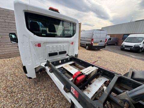 Ford Transit 2.0 Transit 350 Leader EcoBlue 9
