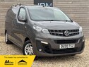Vauxhall Vivaro 1.5 Vivaro 2700 Sportive S/S