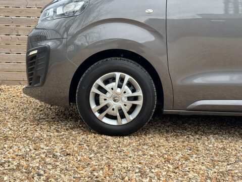 Vauxhall Vivaro 1.5 Vivaro 2700 Sportive S/S 12