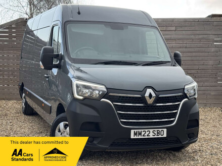 Renault Master 2.3 Master LM35 Business+ Blue dCi