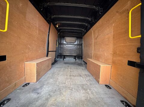 Volkswagen Crafter 2.0 Crafter CR35 Startline TDI 6
