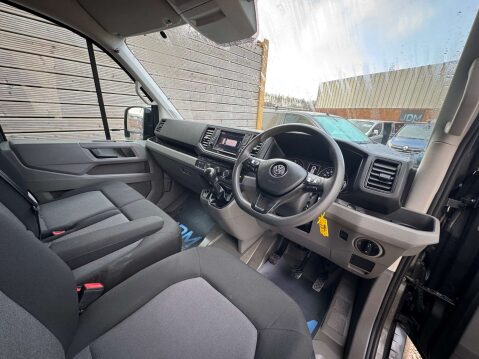 Volkswagen Crafter 2.0 Crafter CR35 Startline TDI 19