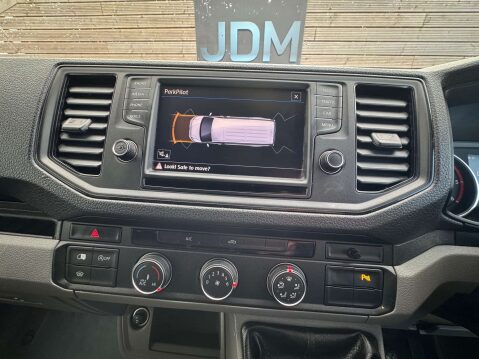 Volkswagen Crafter 2.0 Crafter CR35 Startline TDI 26