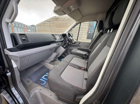 Volkswagen Crafter 2.0 Crafter CR35 Startline TDI 31