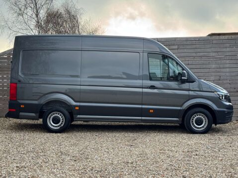 Volkswagen Crafter 2.0 Crafter CR35 Startline TDI 3