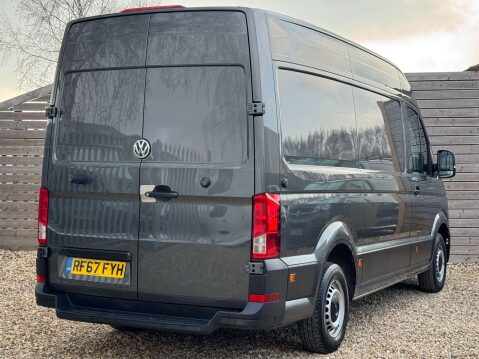 Volkswagen Crafter 2.0 Crafter CR35 Startline TDI 4