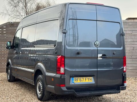 Volkswagen Crafter 2.0 Crafter CR35 Startline TDI 7