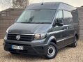 Volkswagen Crafter 2.0 Crafter CR35 Startline TDI 9