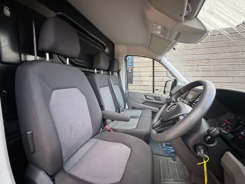 Volkswagen Crafter 2.0 Crafter CR35 Startline TDI 18