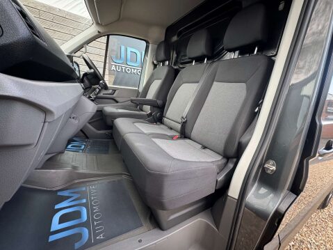Volkswagen Crafter 2.0 Crafter CR35 Startline TDI 30