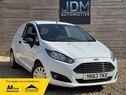 Ford Fiesta 1.6 Fiesta Econetic Tech TDCi 3dr