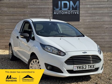 Ford Fiesta 1.6 Fiesta Econetic Tech TDCi 3dr 1