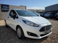 Ford Fiesta 1.6 Fiesta Econetic Tech TDCi 3dr 3