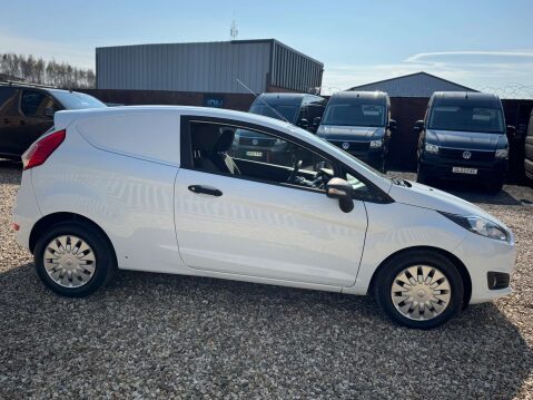Ford Fiesta 1.6 Fiesta Econetic Tech TDCi 3dr 4