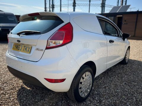 Ford Fiesta 1.6 Fiesta Econetic Tech TDCi 3dr 5