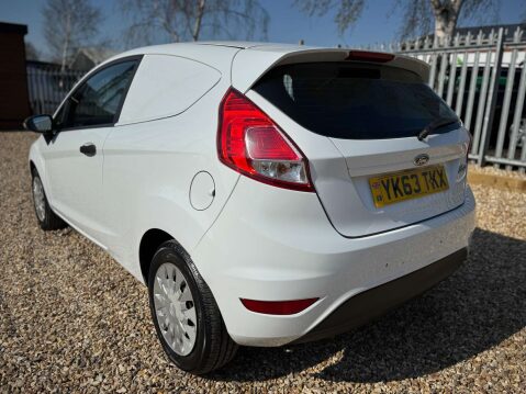 Ford Fiesta 1.6 Fiesta Econetic Tech TDCi 3dr 7