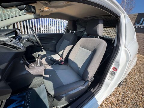 Ford Fiesta 1.6 Fiesta Econetic Tech TDCi 3dr 13