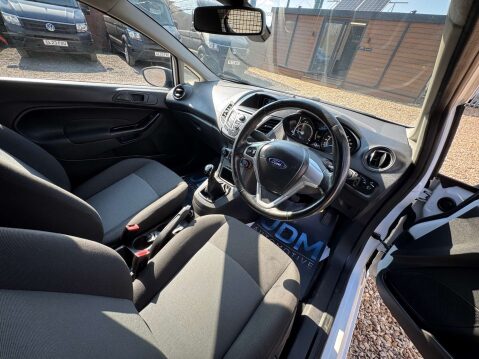 Ford Fiesta 1.6 Fiesta Econetic Tech TDCi 3dr 17