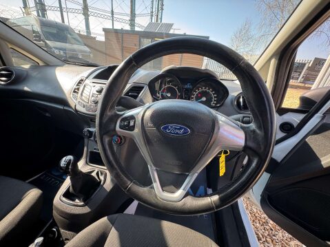 Ford Fiesta 1.6 Fiesta Econetic Tech TDCi 3dr 18