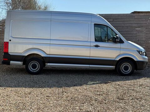 Volkswagen Crafter 2.0 Crafter CR35 Trendline TDI 3