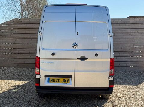 Volkswagen Crafter 2.0 Crafter CR35 Trendline TDI 5