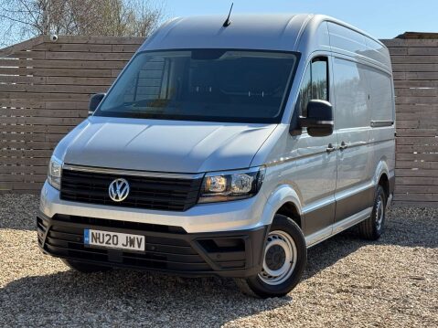 Volkswagen Crafter 2.0 Crafter CR35 Trendline TDI 9