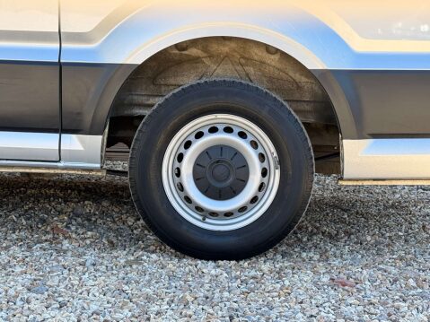 Volkswagen Crafter 2.0 Crafter CR35 Trendline TDI 13