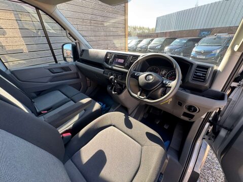 Volkswagen Crafter 2.0 Crafter CR35 Trendline TDI 15