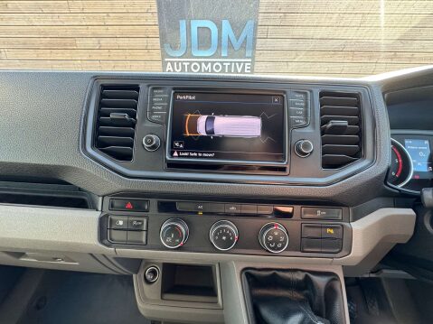 Volkswagen Crafter 2.0 Crafter CR35 Trendline TDI 23
